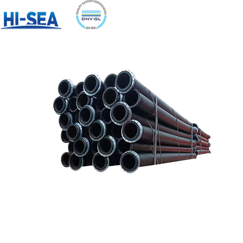 Dredging HDPE Pipe